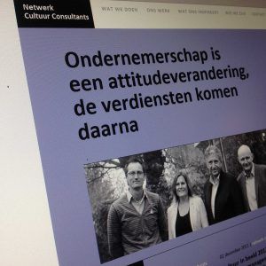 Netwerk Cultuur Consultants NWCC